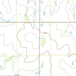 United States Geological Survey Moran, KS (2012, 24000-Scale) digital map
