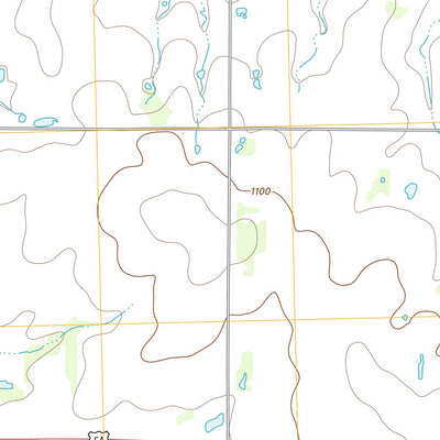 United States Geological Survey Moran, KS (2012, 24000-Scale) digital map