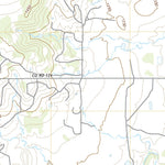 United States Geological Survey Moran, TX (2022, 24000-Scale) digital map