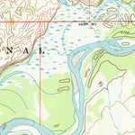 United States Geological Survey Moran, WY (1968, 24000-Scale) digital map
