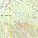 United States Geological Survey Moran, WY (2012, 24000-Scale) digital map