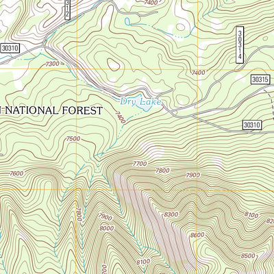 United States Geological Survey Moran, WY (2012, 24000-Scale) digital map