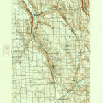 United States Geological Survey Moravia, NY (1902, 62500-Scale) digital map