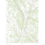 United States Geological Survey Moravia, NY (2023, 24000-Scale) digital map