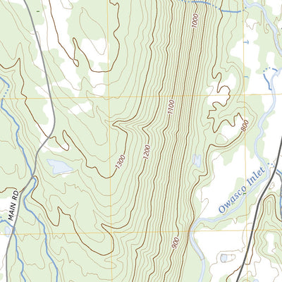 United States Geological Survey Moravia, NY (2023, 24000-Scale) digital map