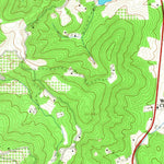 United States Geological Survey Moravian Falls, NC (1966, 24000-Scale) digital map