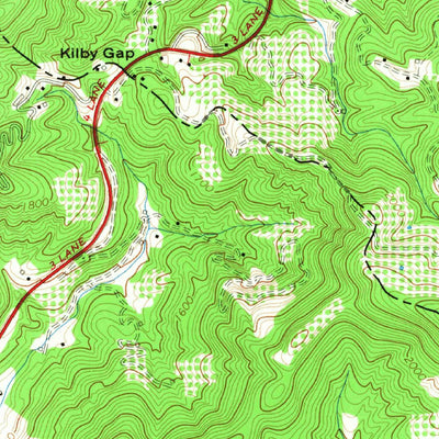 United States Geological Survey Moravian Falls, NC (1966, 24000-Scale) digital map