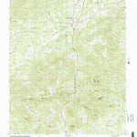 United States Geological Survey Moravian Falls, NC (2000, 24000-Scale) digital map