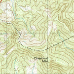 United States Geological Survey Moravian Falls, NC (2000, 24000-Scale) digital map