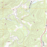 United States Geological Survey Moravian Falls, NC (2013, 24000-Scale) digital map