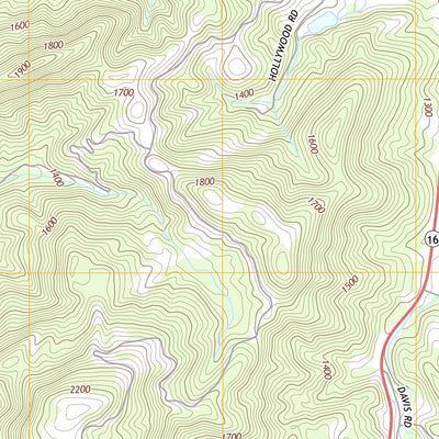 United States Geological Survey Moravian Falls, NC (2013, 24000-Scale) digital map