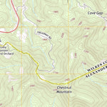 United States Geological Survey Moravian Falls, NC (2013, 24000-Scale) digital map