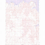 United States Geological Survey Moreau, SD (1968, 24000-Scale) digital map