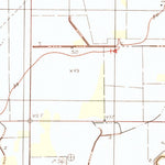 United States Geological Survey Moreauville, LA (1996, 24000-Scale) digital map