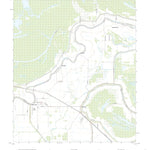 United States Geological Survey Moreauville, LA (2020, 24000-Scale) digital map