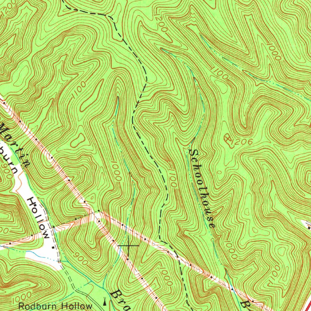 Morehead, KY (1970, 24000-Scale) Map by United States Geological Survey ...