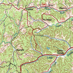 United States Geological Survey Morehead, KY (1982, 100000-Scale) digital map