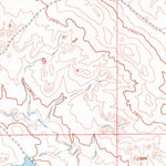 United States Geological Survey Morehouse Creek, MT (1965, 24000-Scale) digital map