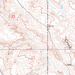 United States Geological Survey Morehouse Creek, MT (1965, 24000-Scale) digital map