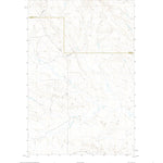 United States Geological Survey Morehouse Creek, MT (2020, 24000-Scale) digital map