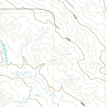 United States Geological Survey Morehouse Creek, MT (2020, 24000-Scale) digital map