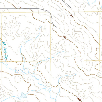 United States Geological Survey Morehouse Creek, MT (2020, 24000-Scale) digital map