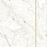 United States Geological Survey Morehouse Creek, MT (2020, 24000-Scale) digital map