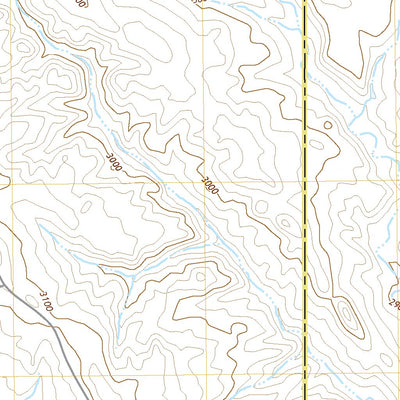 United States Geological Survey Morehouse Creek, MT (2020, 24000-Scale) digital map