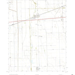 United States Geological Survey Morehouse, MO (2021, 24000-Scale) digital map