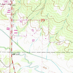 United States Geological Survey Moreland, AR (1962, 24000-Scale) digital map