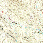 United States Geological Survey Morena Reservoir, CA (1960, 24000-Scale) digital map