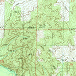 United States Geological Survey Morey, MI (1983, 25000-Scale) digital map