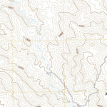 United States Geological Survey Morgan Butte, AZ (2021, 24000-Scale) digital map