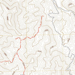 United States Geological Survey Morgan Butte, AZ (2021, 24000-Scale) digital map