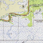 United States Geological Survey Morgan City, LA (1954, 62500-Scale) digital map