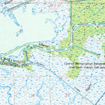 United States Geological Survey Morgan City, LA (1967, 62500-Scale) digital map