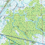 United States Geological Survey Morgan City, LA (1967, 62500-Scale) digital map