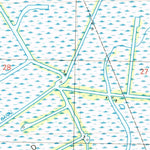 United States Geological Survey Morgan City SE, LA (1994, 24000-Scale) digital map