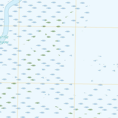 United States Geological Survey Morgan City SE, LA (2020, 24000-Scale) digital map