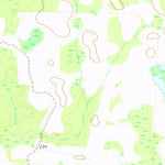United States Geological Survey Morgan, GA (1973, 24000-Scale) digital map