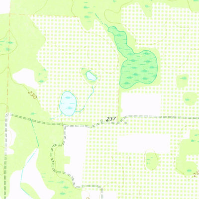 United States Geological Survey Morgan, GA (1973, 24000-Scale) digital map