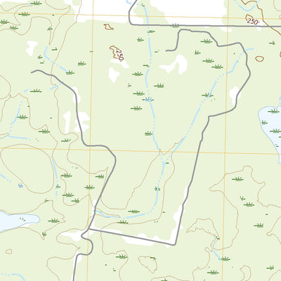United States Geological Survey Morgan, GA (2020, 24000-Scale) digital map