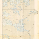 United States Geological Survey Morgan Harbor, LA (1935, 31680-Scale) digital map