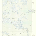 United States Geological Survey Morgan Harbor, LA (1954, 31680-Scale) digital map