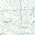 United States Geological Survey Morgan Harbor, LA (1954, 31680-Scale) digital map