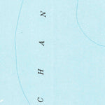 United States Geological Survey Morgan Harbor, LA (1955, 24000-Scale) digital map
