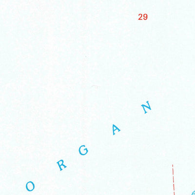 United States Geological Survey Morgan Harbor, LA (1994, 24000-Scale) digital map