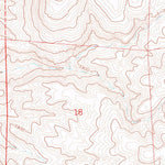 United States Geological Survey Morgan Hill, NV (1967, 24000-Scale) digital map