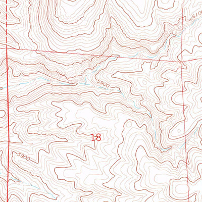 United States Geological Survey Morgan Hill, NV (1967, 24000-Scale) digital map