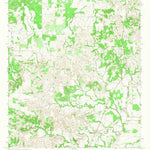 United States Geological Survey Morgan Mill, TX (1965, 24000-Scale) digital map